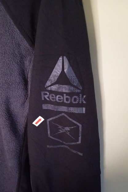 Reebok Fleece Jacket